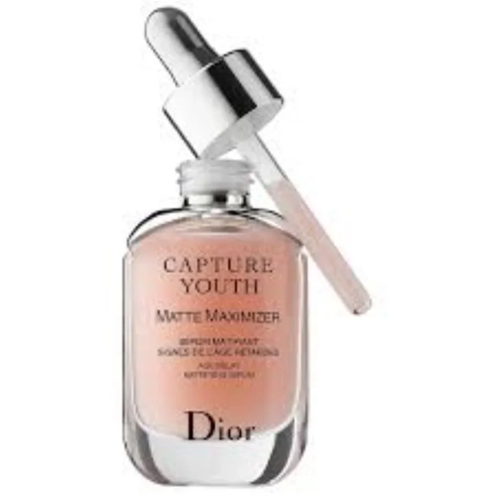 DIOR Capture Youth Matte Maximizer Age-Delay Mattifying Serum. BNIB. RRP$170 - Picture 3 of 5